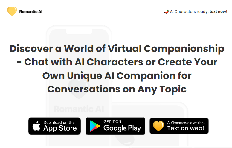 1711196764 388 The 5 Best AI Relationship Chatbots in 2024 How