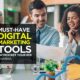 5 Must-Have Digital Marketing Tools for 2024 to Skyrocket Your ROI