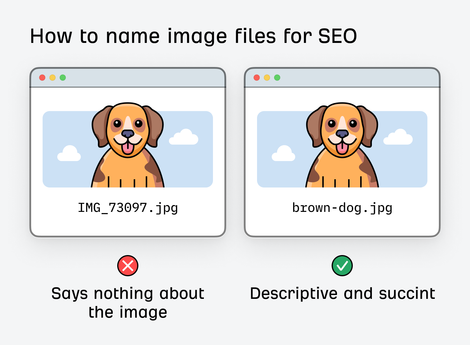 How to name image files for SEO