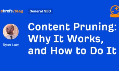 Content Pruning: Why It Works, and How to Do It