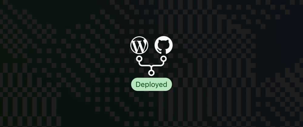 GitHub Deployments – WordPress.com News