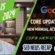 Google Core Update Rumbling, Manual Actions FAQs, Core Web Vitals Updates, AI, Bing, Ads & More