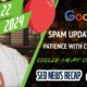 Google Spam Update Done, Patience With Core Update, Helpful Content Recoveries, Yahoo Search Coming & New Head Of Google Search
