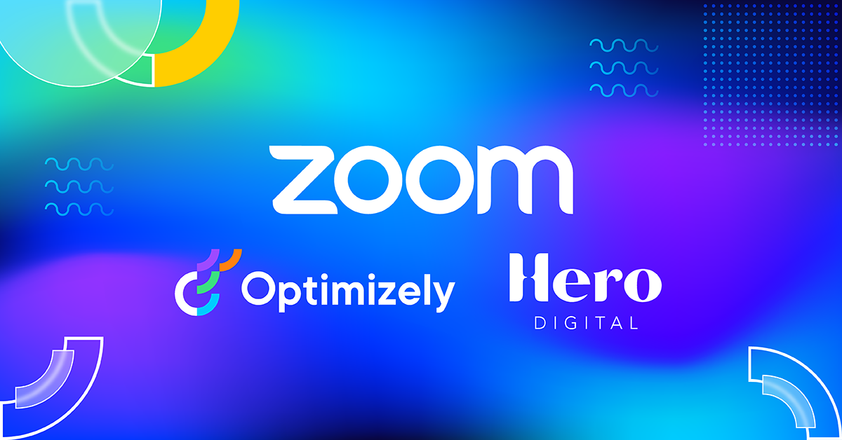 Optimizing Zoom's digital experience for explosive growth