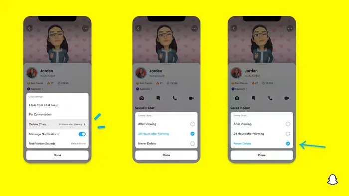 Snapchat Explores New Messaging Retention Feature: A Game-Changer or Risky Move?