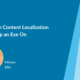 Trends in Content Localization - Moz