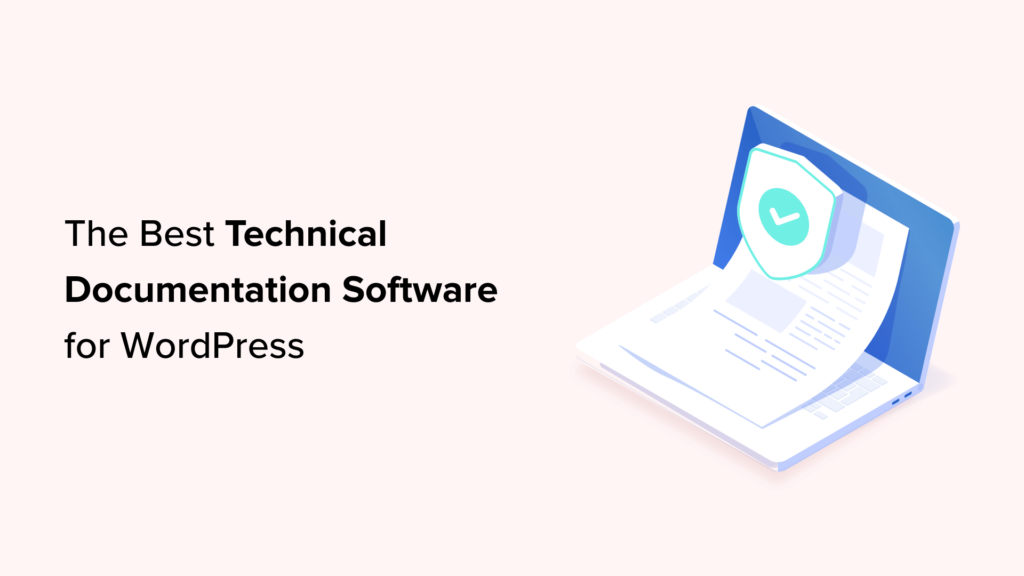 Comparing the best technical documentation software for WordPress