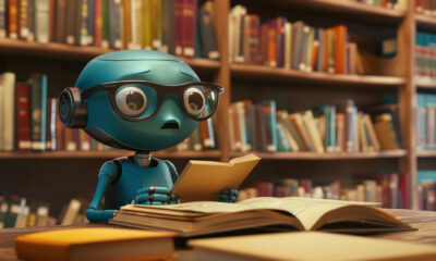 Bing Robot Library