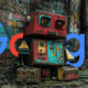Google Degrade Robot