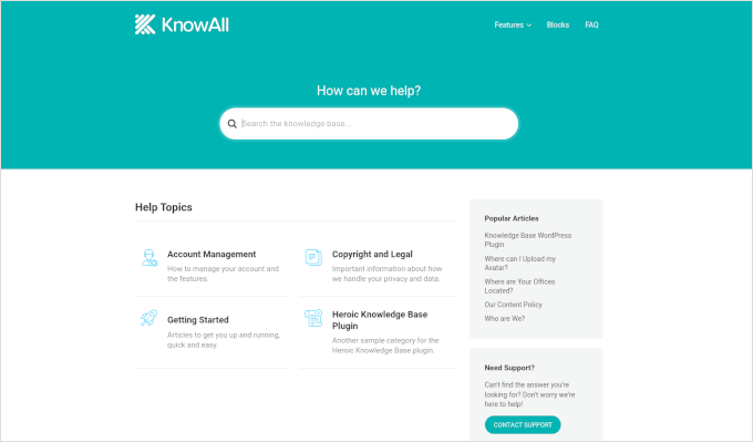 KnowAll Preview