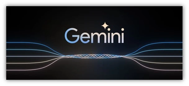 performance max updates - google gemini logo screenshot