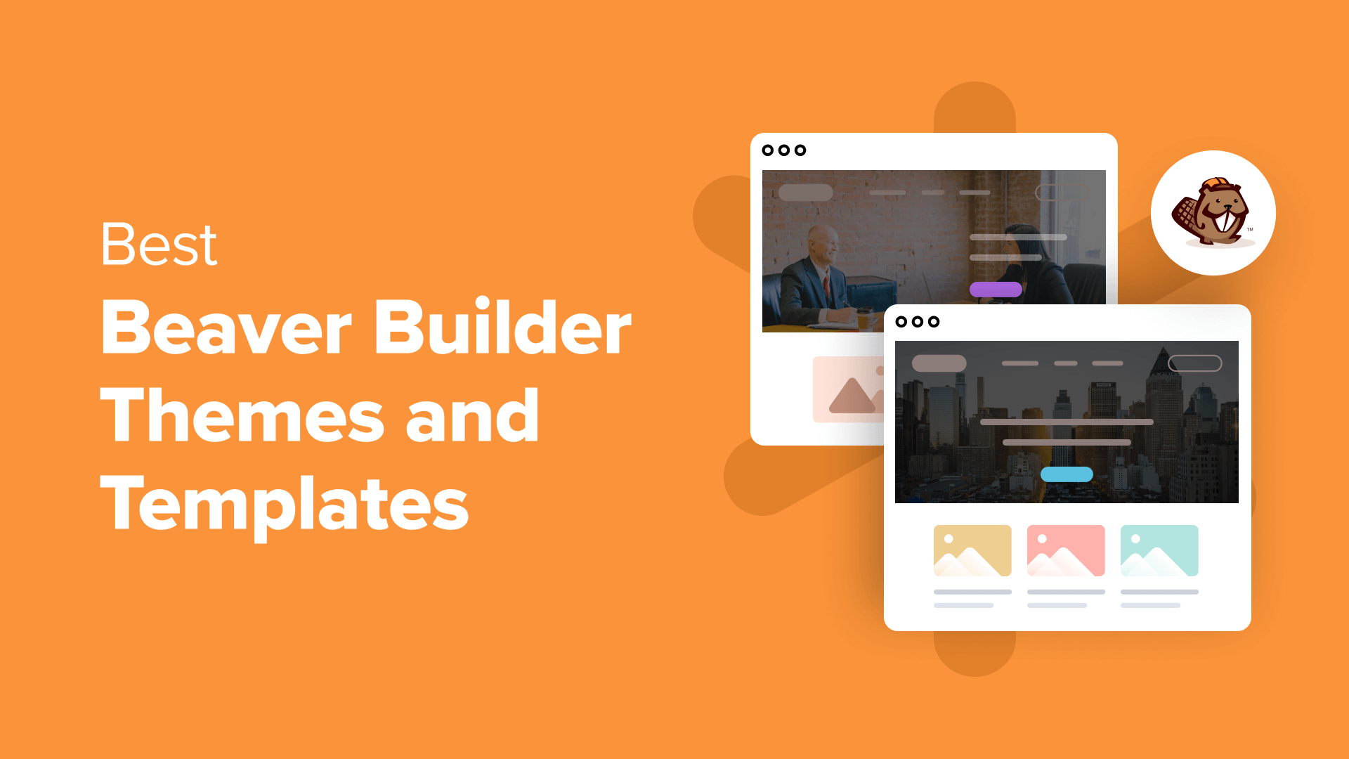 26 Best Beaver Builder Themes and Templates (2024)
