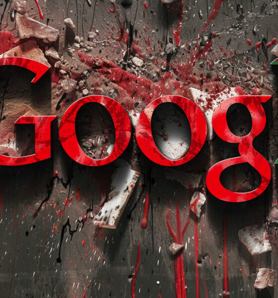 Bloddy Google Logo Core