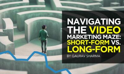 Navigating the Video Marketing Maze: Short-Form vs. Long-Form