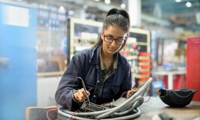 Gen Z Is Choosing Trade Schools as a Fast Track to Business