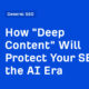 How "Deep Content" Will Protect Your SEO in the AI Era
