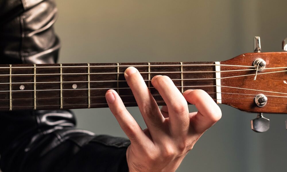 Learn to Play Guitar Even if You Have No Previous Training for Just $20