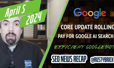 Ongoing Google March Core Update, Googlebot To Crawl Less, Pay For Google Search AI & More