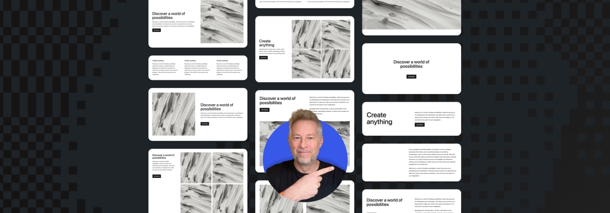 WordPress Block Patterns Give You Superpowers – WordPress.com News