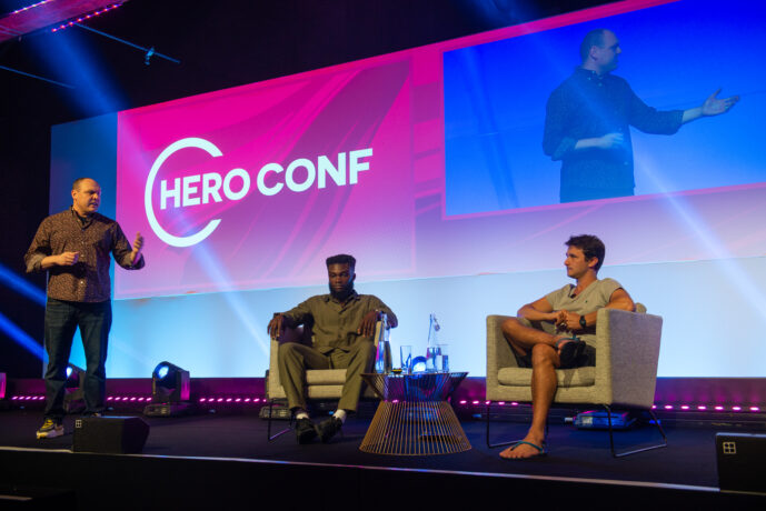 brightonSEO acquiring SearchLove Hero Conf and PPC Hero from BrainLabs