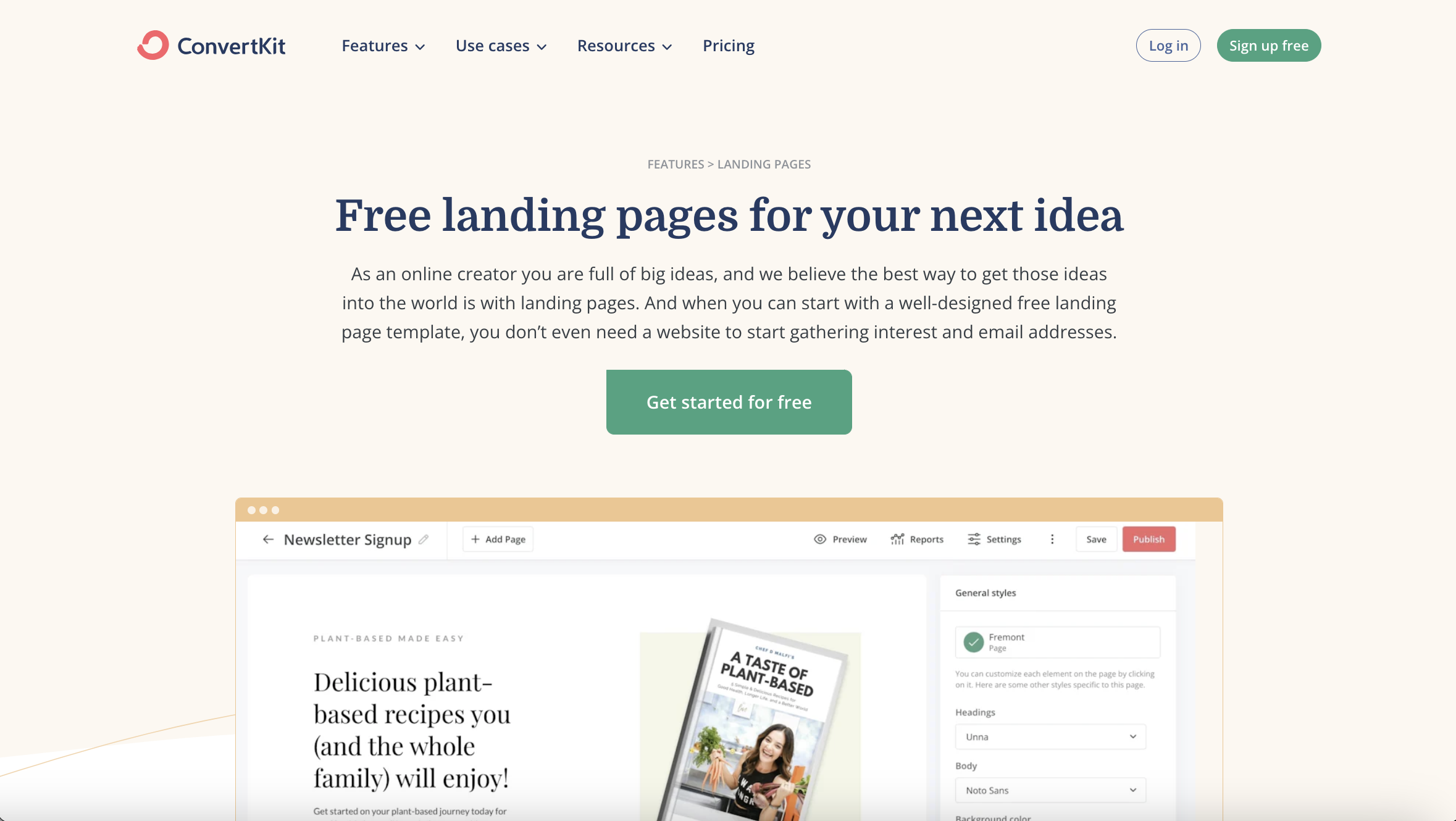 1714739165 738 The 9 Best Landing Page Builders For 2024