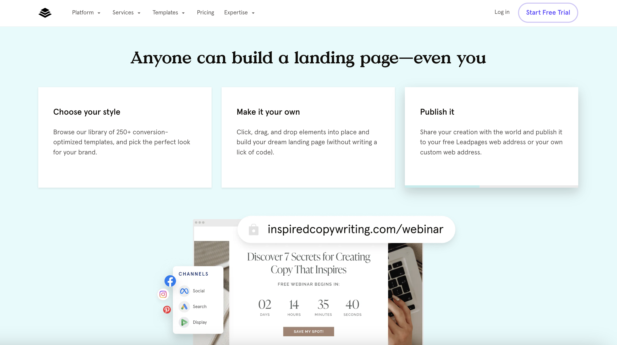 1714739166 24 The 9 Best Landing Page Builders For 2024