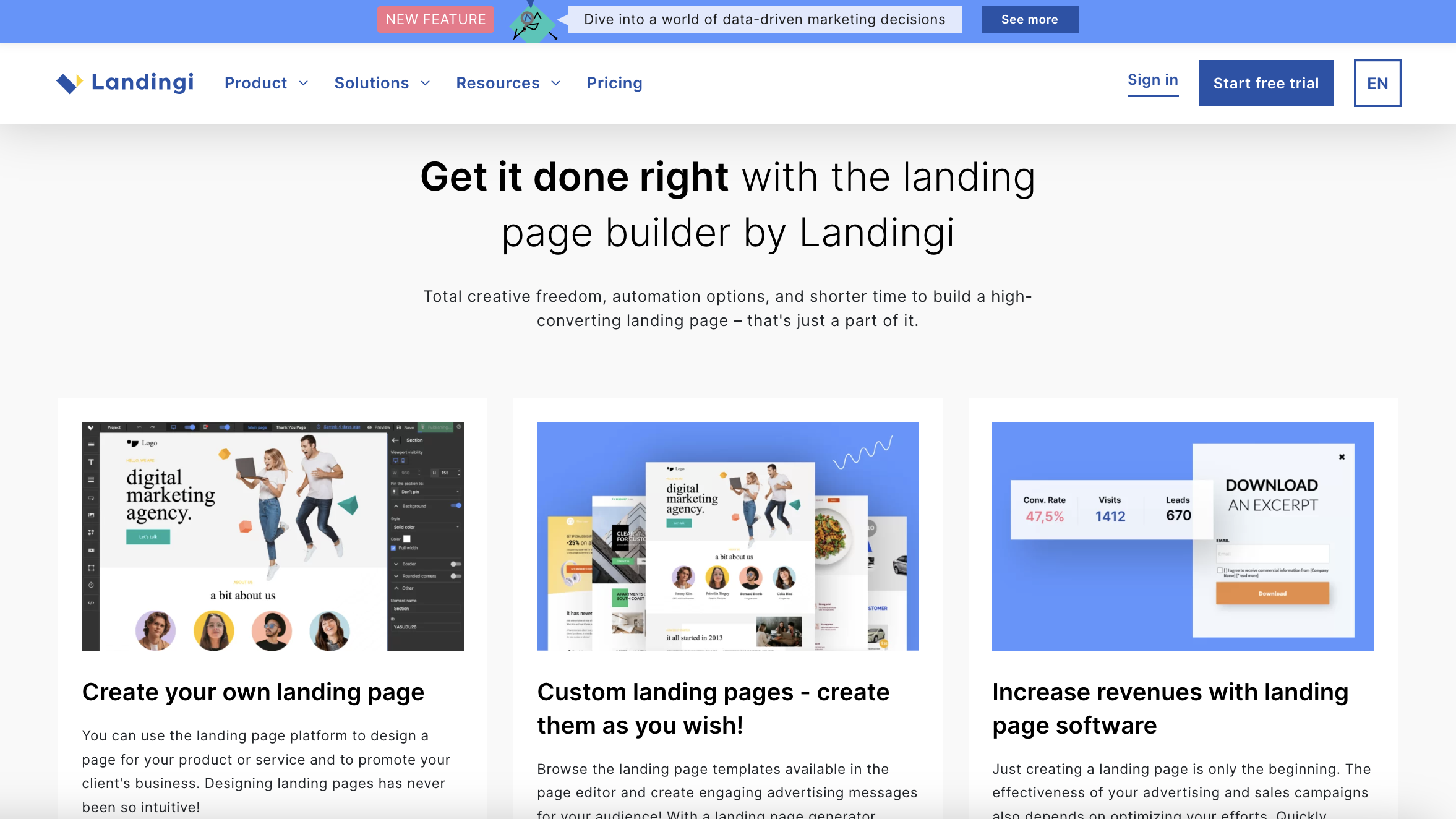 1714739166 311 The 9 Best Landing Page Builders For 2024