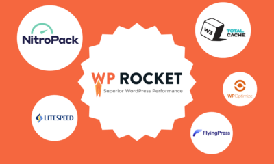 10 Best Free & Paid WP Rocket Alternatives For Better Site Speed in 2024