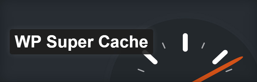 Improve Loading Speeds with WP Super Cache