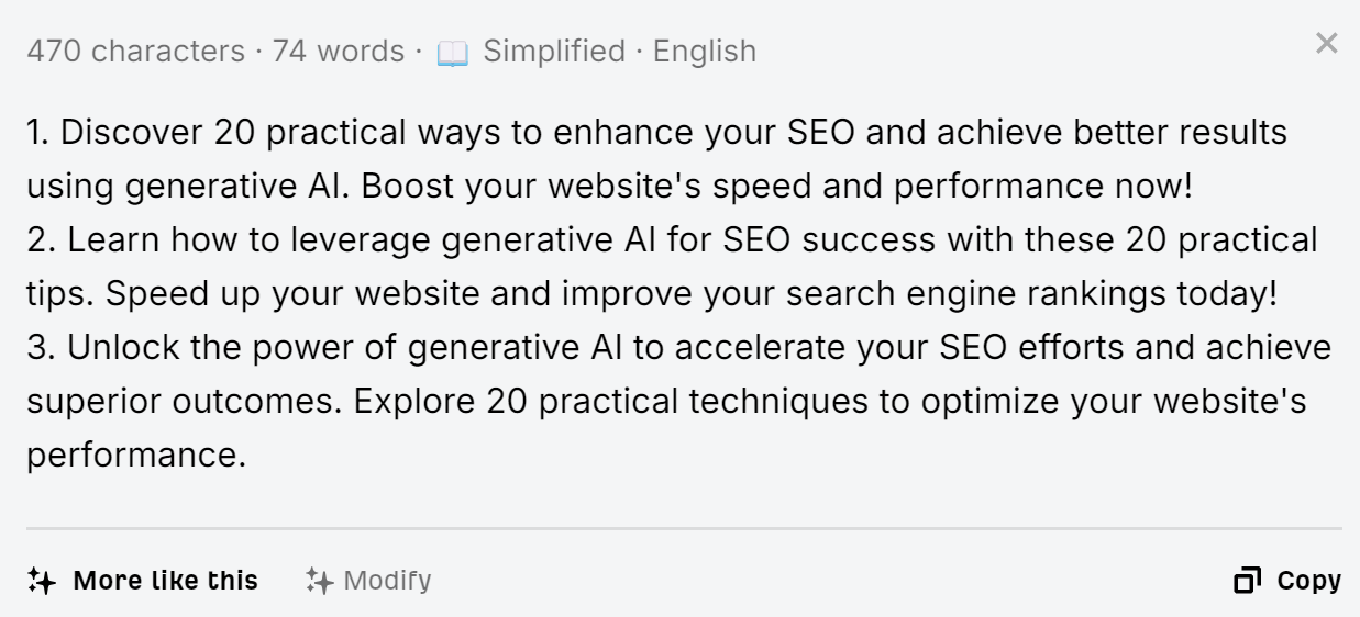 1715876767 979 14 Ways to Use AI for Better Faster SEO