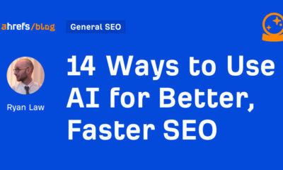 14 Ways to Use AI for Better, Faster SEO