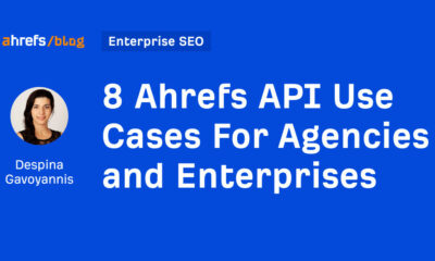 8 Ahrefs API Use Cases For Agencies and Enterprises