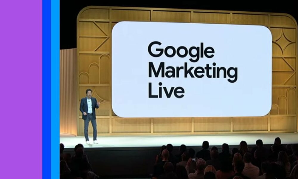 8 Fast Takeaways from Google Marketing Live 2024