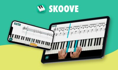 Broaden Your Horizons by Learning to Play the Piano with Skoove