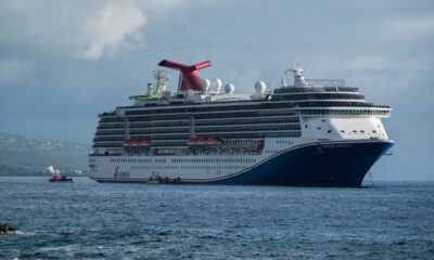 Carnival Cruise Line Installs Starlink Internet on Every Ship