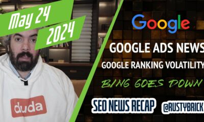 Google Ranking Volatility, Ads In Google AI Overviews, Sundar Pichai Interview, Heartfelt Helpful Content & More Ad News