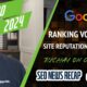 Google Search Ranking Volatility, Site Reputation Abuse Enforcement, Pichai On Search Quality, HCU Recovery & More