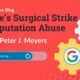 Google’s Surgical Strike on Reputation Abuse