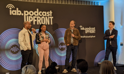 IAB podcast upfronts in New York