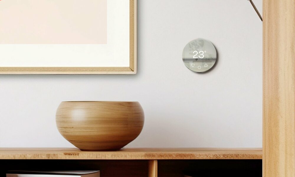 Keep the Office Cool This Summer with $10 Off a Klima Thermostat