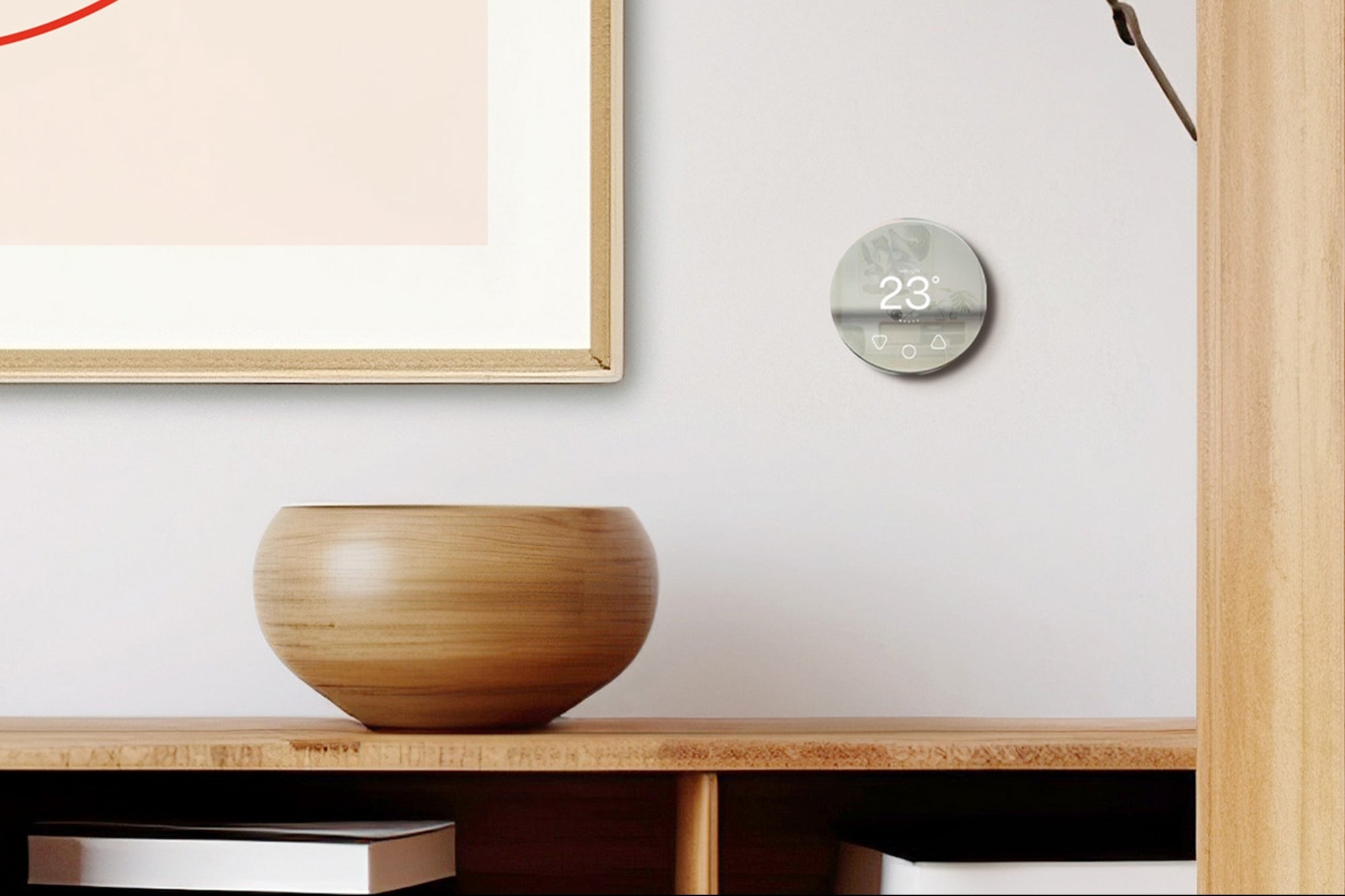 Keep the Office Cool This Summer with $10 Off a Klima Thermostat