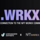 NFT Workx and Unstoppable Domains Launches .WRKX Domains