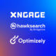 Xngage and HawkSearch join forces with a powerful connector