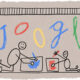 Google Fathers Day Doodle