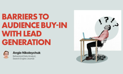 Barriers to audience buy-in with lead generation