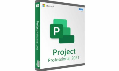 Father's Day Gift: Get Microsoft Project for Just $20