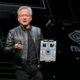 Nvidia CEO Huang Said No to AMD Deal Using 'Apple Strategy'