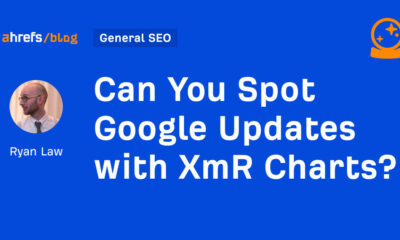 Can You Spot Google Updates with XmR Charts?