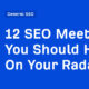 12 SEO Meetups You Should Have On Your Radar