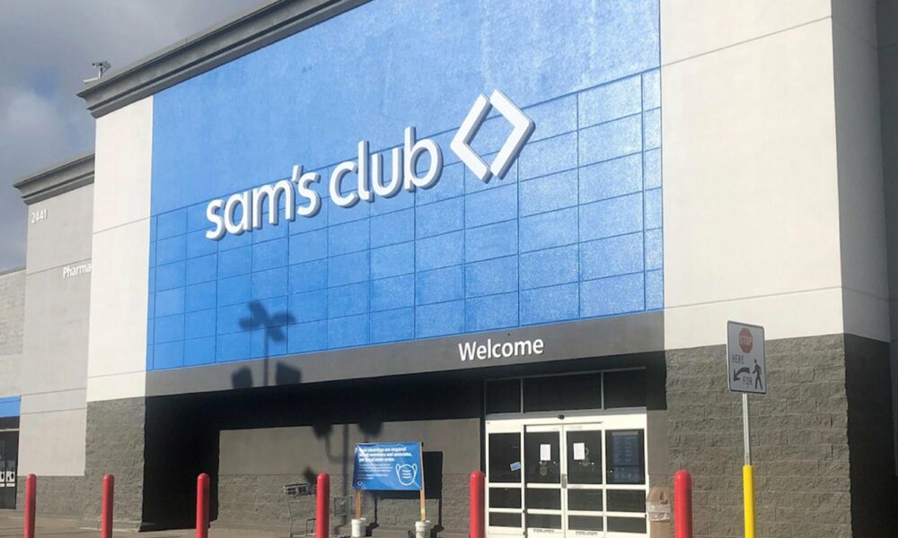 Entrepreneurs Can Get a 1-Year Membership to Sam's Club for Just $20